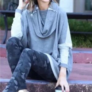 Cabi ATC Cowl Neck Pullover #3996